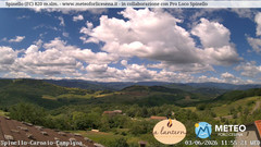 view from Spinello on 2026-06-03