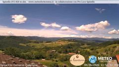 view from Spinello on 2026-06-04