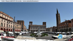 view from Forlì - Piazza Saffi on 2026-08-10