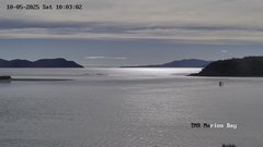 view from TMR - Marion Bay on 2025-05-10