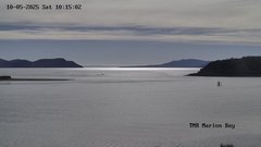 view from TMR - Marion Bay on 2025-05-10