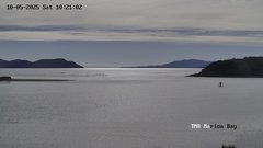 view from TMR - Marion Bay on 2025-05-10