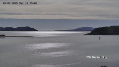 view from TMR - Marion Bay on 2025-05-10