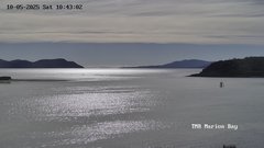 view from TMR - Marion Bay on 2025-05-10