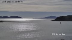view from TMR - Marion Bay on 2025-05-10