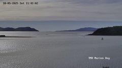 view from TMR - Marion Bay on 2025-05-10