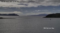 view from TMR - Marion Bay on 2025-06-05