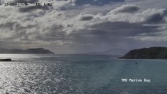 view from TMR - Marion Bay on 2025-07-17
