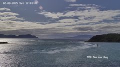 view from TMR - Marion Bay on 2025-08-02
