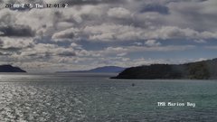 view from TMR - Marion Bay on 2025-08-28