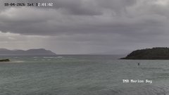 view from TMR - Marion Bay on 2026-04-18