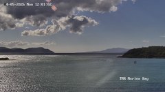 view from TMR - Marion Bay on 2026-05-04