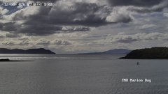 view from TMR - Marion Bay on 2026-08-12