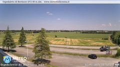 view from Ospedaletto di Bertinoro on 2025-05-12