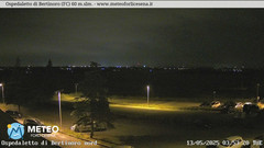 view from Ospedaletto di Bertinoro on 2025-05-13