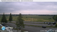 view from Ospedaletto di Bertinoro on 2025-05-13