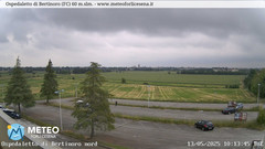 view from Ospedaletto di Bertinoro on 2025-05-13