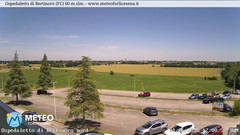 view from Ospedaletto di Bertinoro on 2025-06-01