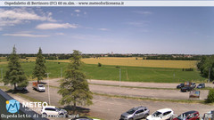 view from Ospedaletto di Bertinoro on 2025-06-03