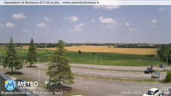 view from Ospedaletto di Bertinoro on 2025-06-09