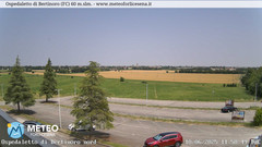 view from Ospedaletto di Bertinoro on 2025-06-10