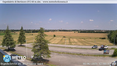 view from Ospedaletto di Bertinoro on 2025-06-18