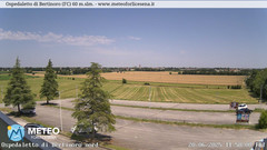 view from Ospedaletto di Bertinoro on 2025-06-20