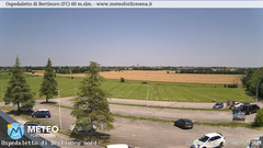 view from Ospedaletto di Bertinoro on 2025-06-22
