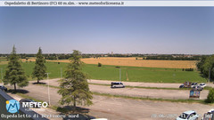 view from Ospedaletto di Bertinoro on 2025-06-28