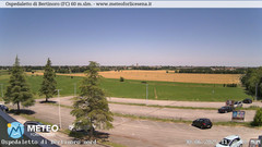 view from Ospedaletto di Bertinoro on 2025-06-30