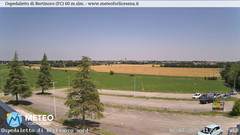 view from Ospedaletto di Bertinoro on 2025-07-02