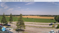 view from Ospedaletto di Bertinoro on 2025-07-03