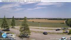 view from Ospedaletto di Bertinoro on 2025-07-19