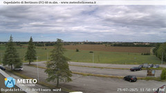 view from Ospedaletto di Bertinoro on 2025-07-29