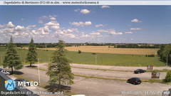 view from Ospedaletto di Bertinoro on 2025-07-30