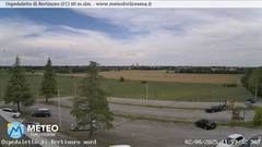 view from Ospedaletto di Bertinoro on 2025-08-02