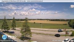 view from Ospedaletto di Bertinoro on 2025-08-04