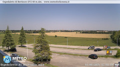 view from Ospedaletto di Bertinoro on 2025-08-11