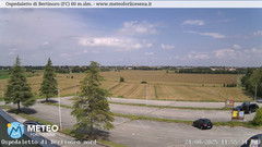 view from Ospedaletto di Bertinoro on 2025-08-21