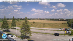 view from Ospedaletto di Bertinoro on 2025-08-23