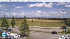 view from Ospedaletto di Bertinoro on 2025-08-24