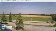 view from Ospedaletto di Bertinoro on 2025-08-27