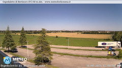 view from Ospedaletto di Bertinoro on 2025-08-31