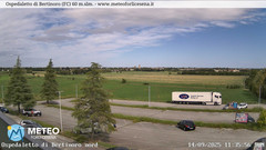 view from Ospedaletto di Bertinoro on 2025-09-14