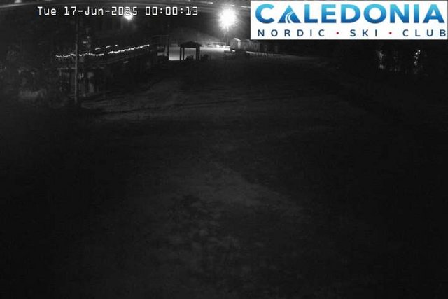 time-lapse frame, CNSC_2: Tech Building webcam