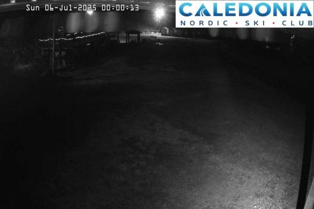 time-lapse frame, CNSC_2: Tech Building webcam