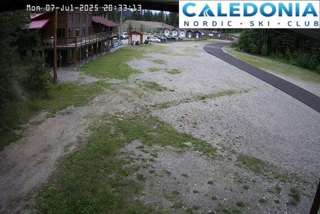 time-lapse frame, CNSC_2: Tech Building webcam