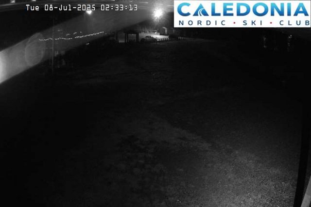 time-lapse frame, CNSC_2: Tech Building webcam