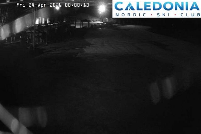 time-lapse frame, CNSC_2: Tech Building webcam