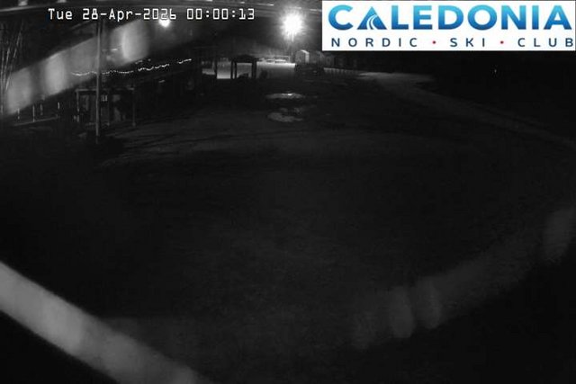 time-lapse frame, CNSC_2: Tech Building webcam